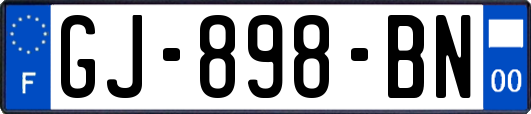 GJ-898-BN