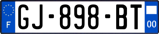 GJ-898-BT