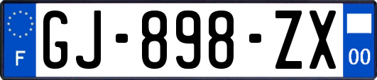 GJ-898-ZX