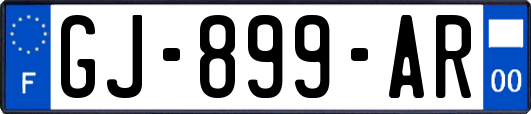 GJ-899-AR