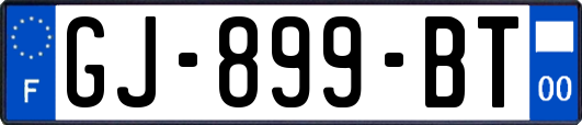 GJ-899-BT