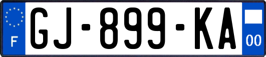 GJ-899-KA