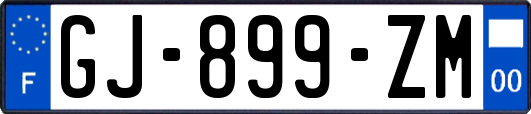 GJ-899-ZM