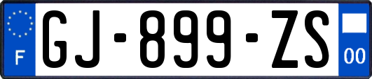 GJ-899-ZS