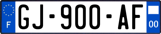 GJ-900-AF