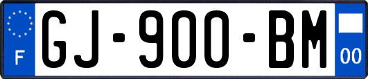 GJ-900-BM