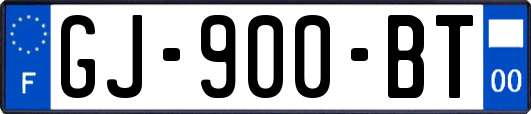 GJ-900-BT