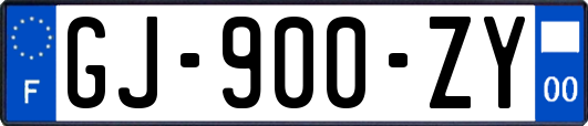 GJ-900-ZY
