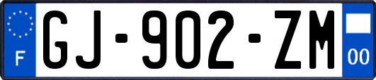 GJ-902-ZM