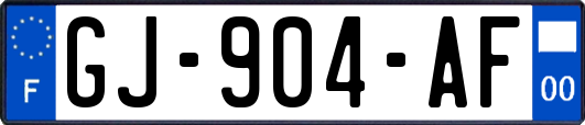 GJ-904-AF