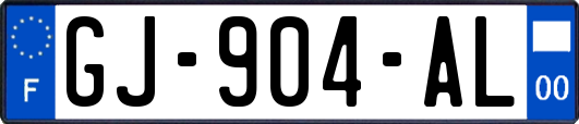 GJ-904-AL