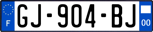 GJ-904-BJ