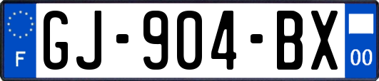 GJ-904-BX