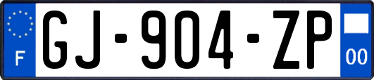 GJ-904-ZP