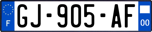 GJ-905-AF