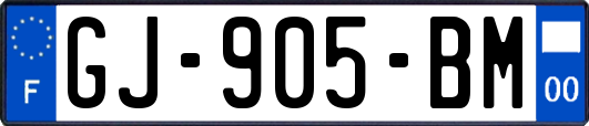 GJ-905-BM