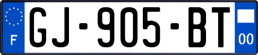 GJ-905-BT