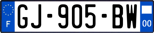 GJ-905-BW