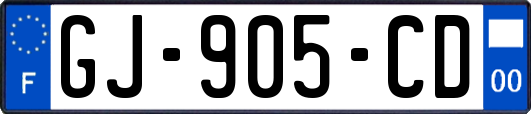 GJ-905-CD