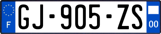 GJ-905-ZS