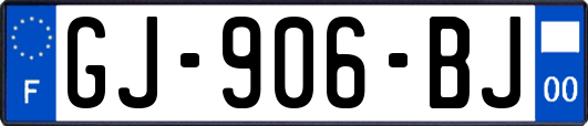 GJ-906-BJ