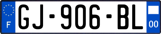 GJ-906-BL