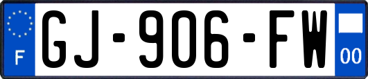 GJ-906-FW