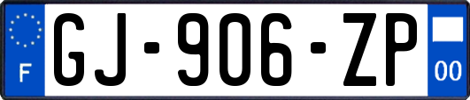 GJ-906-ZP