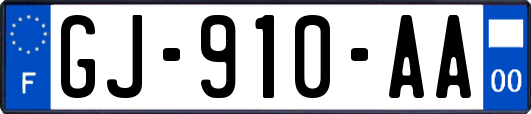 GJ-910-AA