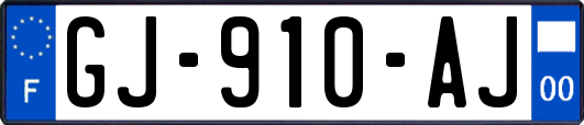 GJ-910-AJ
