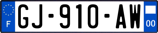 GJ-910-AW