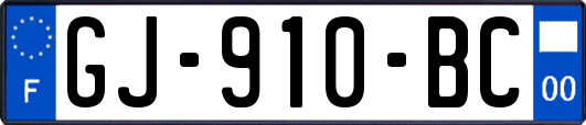 GJ-910-BC