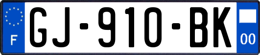 GJ-910-BK