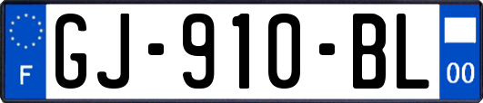 GJ-910-BL