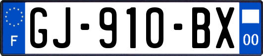 GJ-910-BX