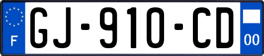 GJ-910-CD