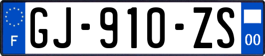 GJ-910-ZS