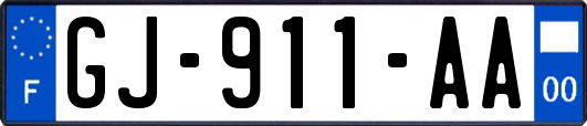 GJ-911-AA