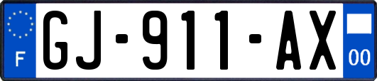 GJ-911-AX