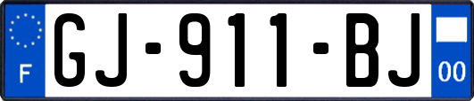 GJ-911-BJ