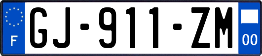 GJ-911-ZM