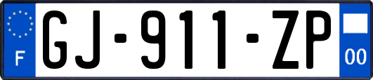 GJ-911-ZP