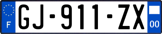 GJ-911-ZX
