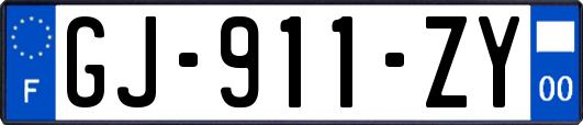GJ-911-ZY