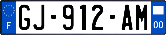 GJ-912-AM