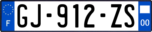 GJ-912-ZS