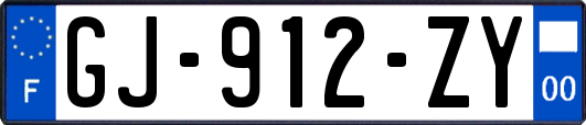 GJ-912-ZY