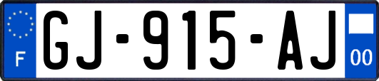 GJ-915-AJ