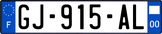 GJ-915-AL