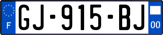 GJ-915-BJ